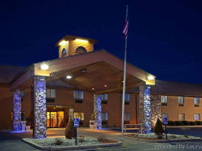 Best Western Fremont/Angola I-80/90 Toll Road