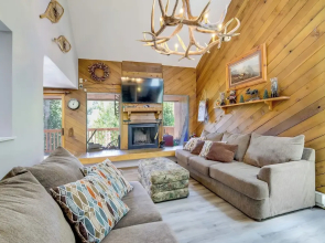 Brian Head Condo Near Resorts: Skiing Getaway