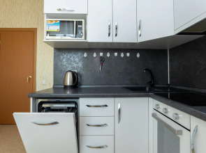 Апартаменты на улице им. Космонавта Поповича