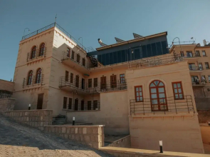 Gemosa Cappadocia Hotel