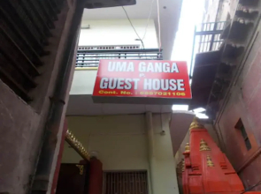 Goroomgo Uma Ganga Guest House Varanasi