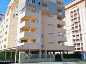 Apartamentos Capricho 3000