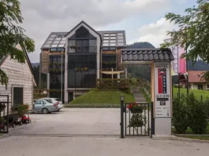 ECO Boutique Hotel AMS Beagle