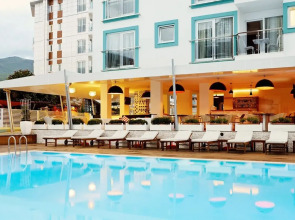 Sunprime Alanya Beach Hotel
