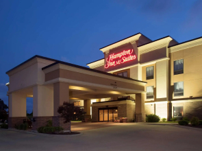 Hampton Inn & Suites Crawfordsville