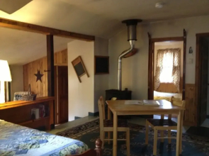 The Woods Lodge