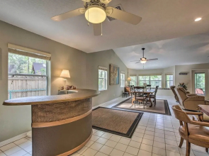 Dock & Lanai: Waterfront Home in Dunnellon