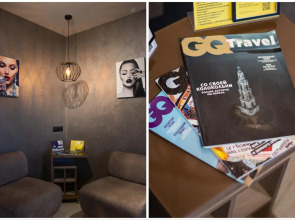 Лофт Апартмент на улице Лунная 30А