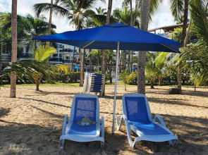 Palmeraie Terrenas Beach Apartment