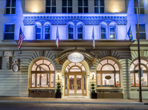 Hotel Shattuck Plaza