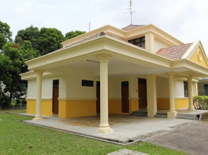 Tanjong Puteri Golf Resort Berhad