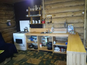 База отдыха У водопада