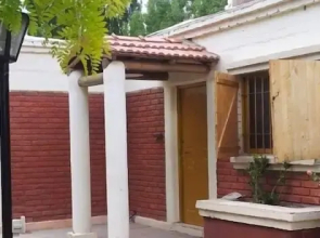 Cabañas Uspallata