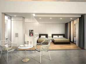Infinite Poolvillas