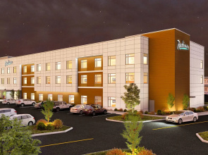 Radisson Hotel Pendleton Airport