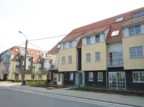Apartment De Haan Vosseslag
