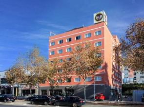 B&B Hotel Barcelona Rubi (ex. H2 Rubi)