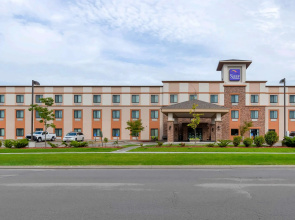 Sleep Inn & Suites Ames near ISU Campus