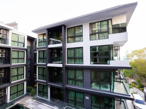 B507 - 1 Bedroom Condo Top Floor Pool View, Ao Nang