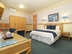 The Humewood Hotel