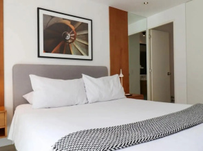 w Cozy Loft w AC in Barranco