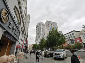 Ji Hotel Qiqihar Bukui Street