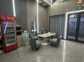 Ant E-Sports Hotel (Huai'an University Town Hancheng Plaza)