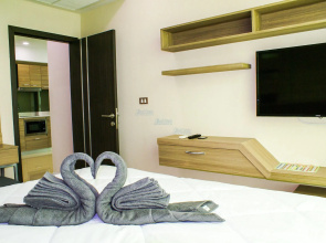Dusit Grand Condo View Jomtien