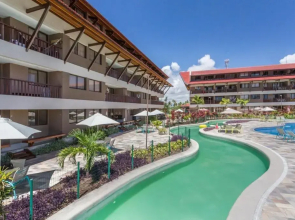 Oka Beach #403G - Flat Aconchegante por Carpediem