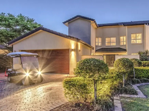 Opulence At The Cove