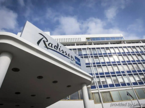 Radisson Blu Saga Hotel, Reykjavik