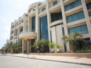 Israel Marina Village, Garden Vacation Apartment