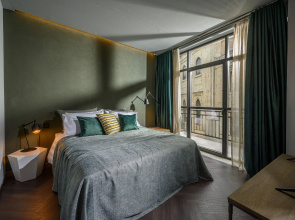 Pagopoieion Suites