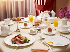 Relais & Châteaux Hotel Bülow Palais