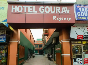 Hotel Gourav Regency by OYO Rooms