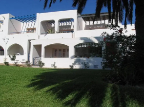 Impressive in Ground Floor With Terrace of 2 Rooms and Pool