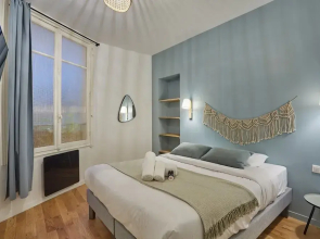 Apartment Located in the Center of Paris