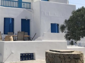 Gorgeous Mykonian Studio DT Ornos
