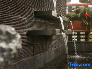 Yueqiwan·Beautiful Light and Shadow Light Luxury and Zen·Shanju Healing Courtyard "Jiuhuashan