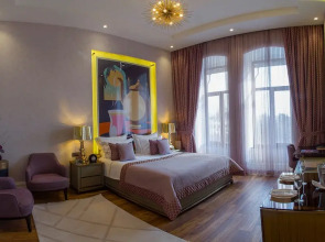 Отель Art Gallery