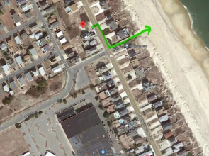 Beach Road Bed and Breakfast