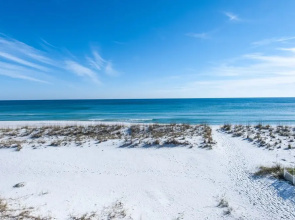 Seahorse unit D - Three Bedroom Condo