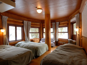 Hakuba Log Hotel Meteor