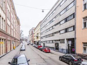 Helsinki South Central Apt Perämies