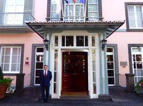 Reid's Palace, A Belmond Hotel, Madeira