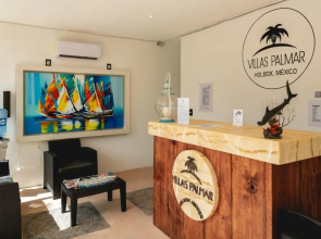 Villas Palmar Holbox