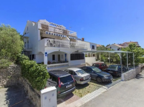 Apartments Milans-25m from beach