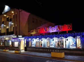 Le Arcate