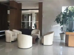 Cozy 2BR Apartment at Pinewood Jatinangor By Travelio