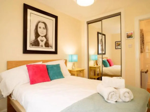 ALTIDO Lovely Apartment for 4 with Free Parking